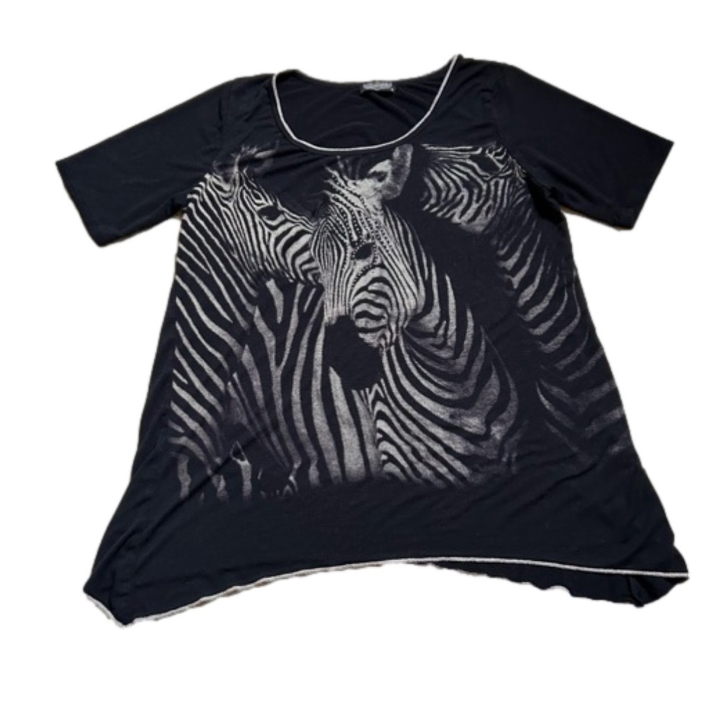 Vanilla Sugar Zebra Top with gems xl bundle and save
